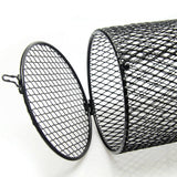 Reptile Ceramic Heat Lamp 200W Holder Snake Chicken Brooder Light Switch Cage