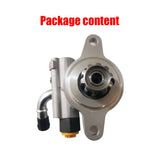 Fit Power Steering Pump for Toyata Hilux KUN15R KUN16R 3.0L 1KD-FTV Turbo Diesel
