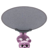 Upgrade Adjustable Baby Walker Stroller Play Activity Music Kids Ride On Toy Car