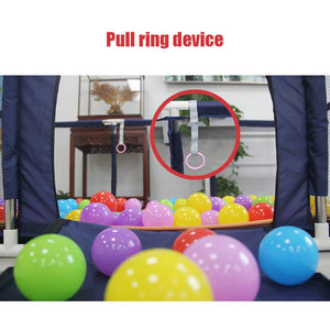 Baby Playpen Child Play Mat Interactive Safety Gate Slide Fence Game 12 Panels