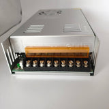 AC 110-240V TO DC 12V/24V 12V 60A 720W Transformer Regulated Power Supply