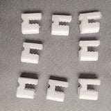 2 Tiers Shoe Display Case Box Rack Large Storage Cabinet Plastic Boxes Drawer