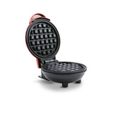 Mini Waffle Maker Non Stick Snacks Pancake Cake Breakfast Making Machine