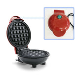Mini Waffle Maker Non Stick Snacks Pancake Cake Breakfast Making Machine