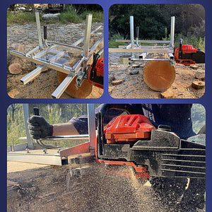 Chainsaw Mill For Saws 14