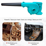 Cordless Electric Leaf Blower Home Car Dust Remove For 18V Makita Battery NEW AU