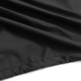 7FT Outdoor Pool Snooker Billiard Table Cover Polyester Waterproof Dust Cap