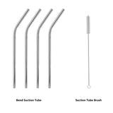 Cocktail Shaker Set Bar Strainer Bartender Kit Mixer Martini Spirits Maker