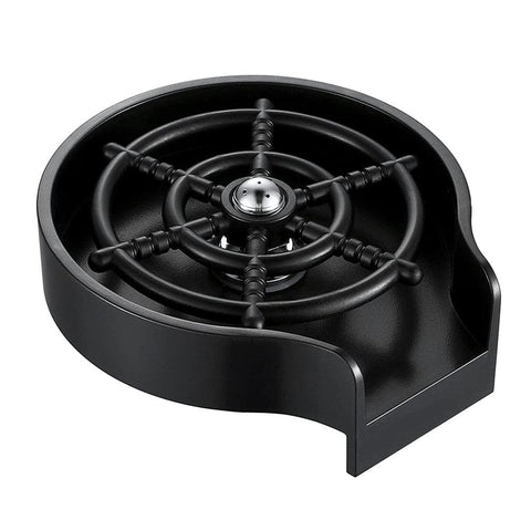 Automatic Cup Washer Coffee Cup Rinser Automatic Cup Washer Bar Glass Rinser