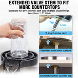 Automatic Cup Washer Coffee Cup Rinser Automatic Cup Washer Bar Glass Rinser