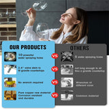 Automatic Cup Washer Coffee Cup Rinser Automatic Cup Washer Bar Glass Rinser