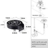 Automatic Cup Washer Coffee Cup Rinser Automatic Cup Washer Bar Glass Rinser