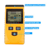Certificated - EMF Gauss Meter Electromagnetic Radiation Detector Tester Test AU