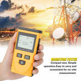 Certificated - EMF Gauss Meter Electromagnetic Radiation Detector Tester Test AU