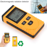 Certificated - EMF Gauss Meter Electromagnetic Radiation Detector Tester Test AU
