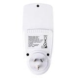 AU Power Energy Consumption Watt Meter Electricity Usage Monitor Equipment 240V