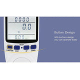 AU Power Energy Consumption Watt Meter Electricity Usage Monitor Equipment 240V