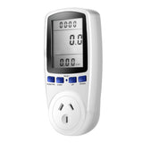 AU Power Energy Consumption Watt Meter Electricity Usage Monitor Equipment 240V