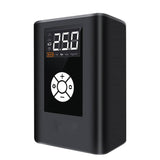 Digital Car Tyre Inflator Portable Pressure Pump Air Compressor Car Bike Ball AU