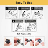 Car TPMS Wireless Car Tire Tyre Pressure Monitor System LCD Tester + 4 Sensors