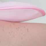 Pink universal Double-Side Super Soft Exfoliating Bath Mitt Shower Gloves Body Clean