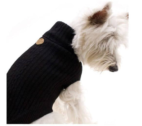Black Dog Jumper