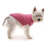 Pink Dog Jumper