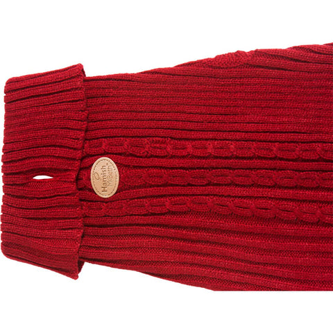 Red Dog Jumper