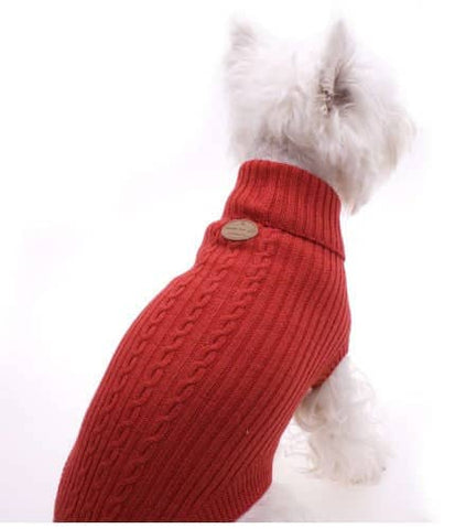 Red Dog Jumper