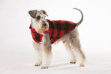 Red Check Dog Pyjamas