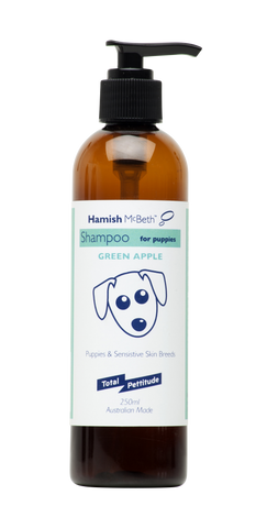 Puppy and Sensitive Skin Dog Shampoo