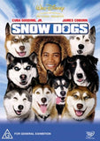 Snow Dogs DVD