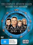 Stargate SG-1; S7 DVD