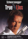 True Lies DVD