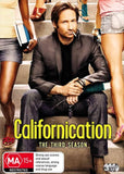 Californication - Season 03 DVD