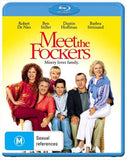 Meet The Fockers Blu-ray
