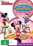 Mickey Mouse Clubhouse - Minnie's Bow-Tique DVD