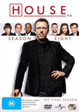House, M.D. - Season 8 DVD
