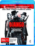Django Unchained Blu-ray