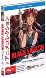 Black Lagoon - The Second Barrage Collection Blu-ray/DVD