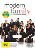 Modern Family - Season 5 DVD