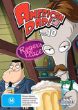 American Dad - Season 10 DVD