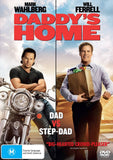 Daddy's Home DVD