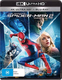 Amazing Spider-Man 2 - Rise Of Electro | Blu-ray + UHD, The UHD