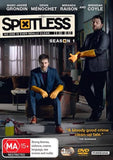 Spotless - Season 1 DVD