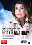 Grey's Anatomy - Season 12 DVD