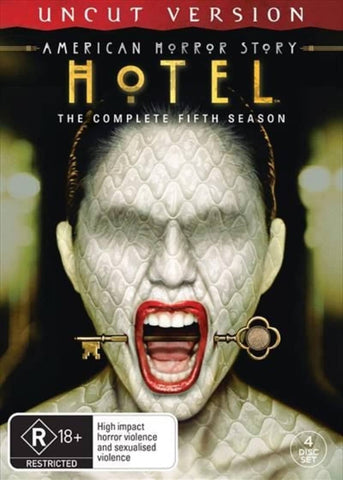 American Horror Story - Hotel - Season 5 DVD