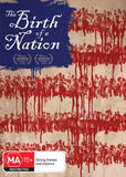 Birth Of A Nation, The DVD