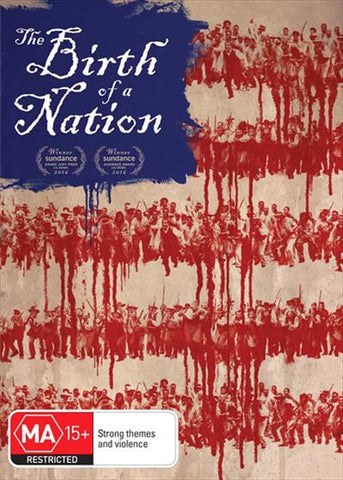 Birth Of A Nation, The DVD