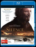 Silence Blu-ray